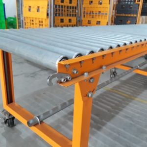 Gia công băng tải con lăn tại Hà Nam ( 0822774168)
